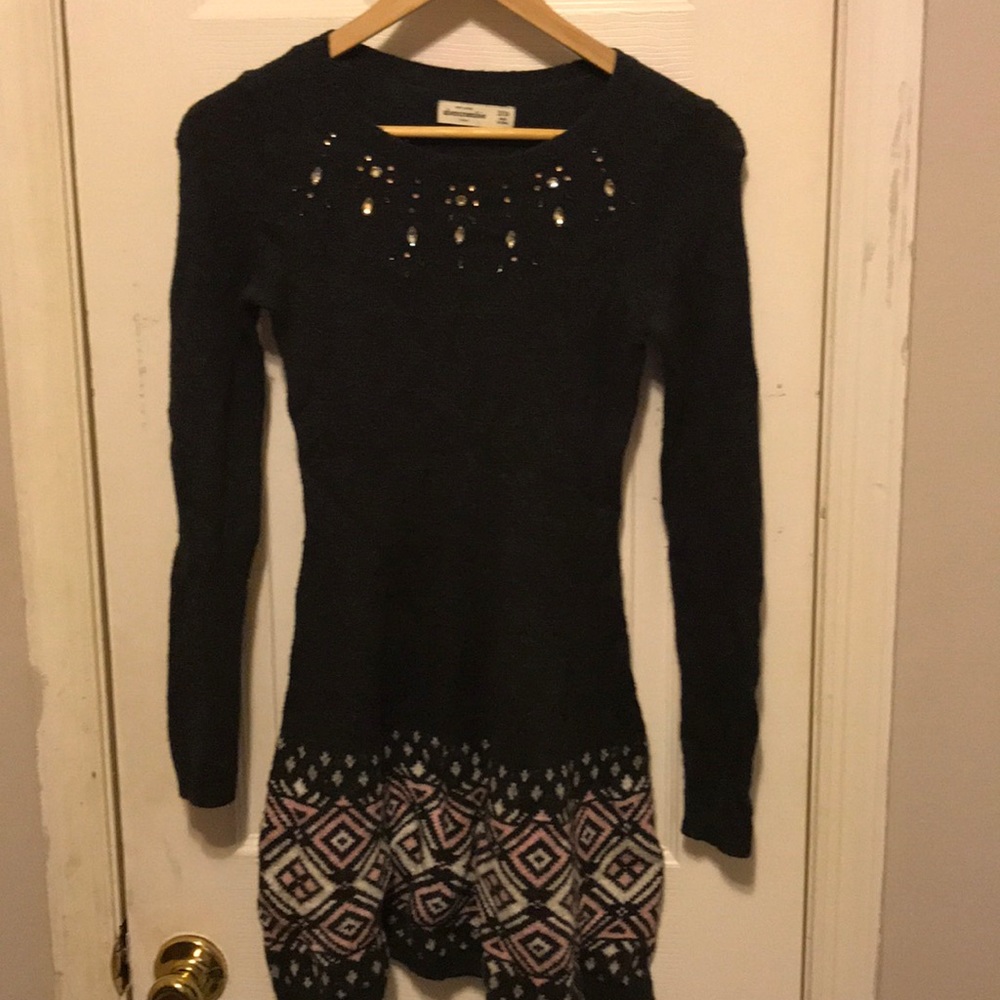 Abercrombie Girls Knit l Dress
